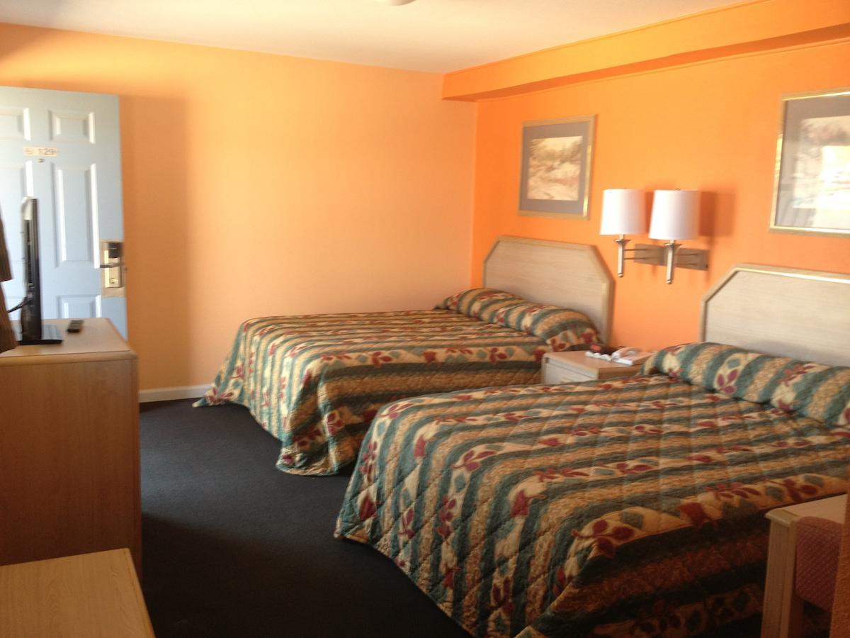 Copa Budget Inn Medicine Lodge Chambre photo