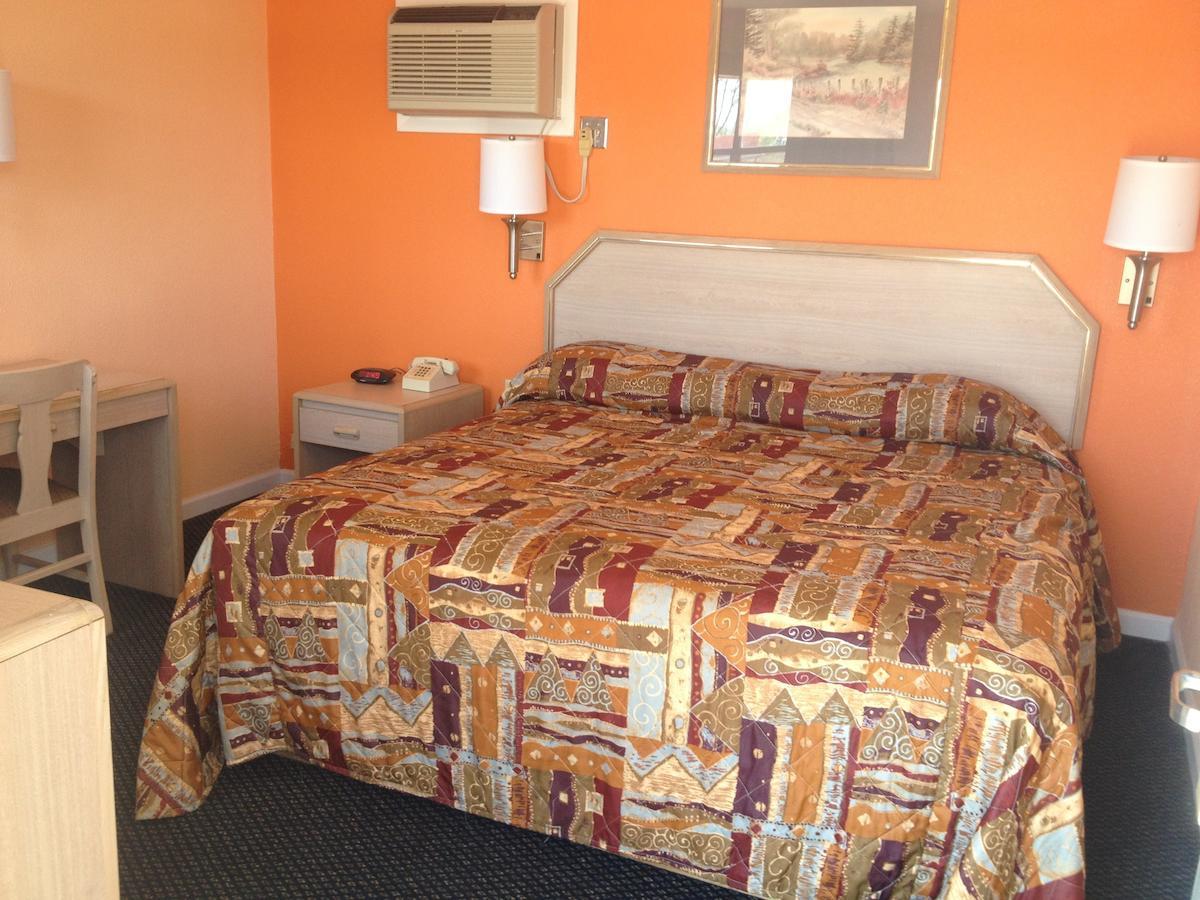 Copa Budget Inn Medicine Lodge Chambre photo